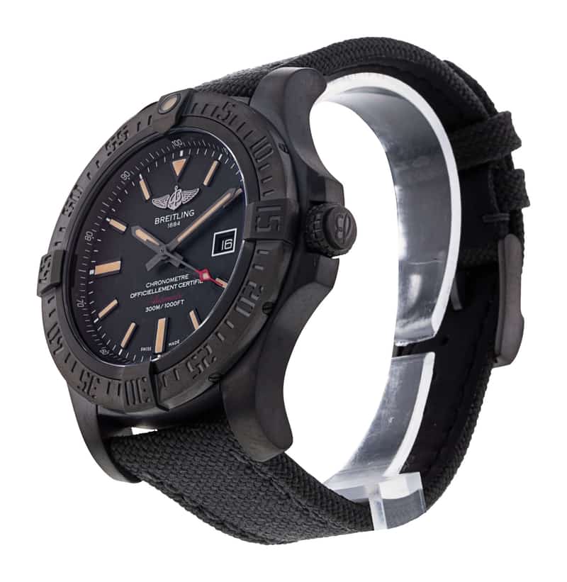Breitling Avenger Blackbird V17310